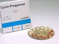 Cyclo Progynova 21 Tabs - (Progyluton)